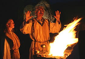 Photo-Prayer of Sacrifice