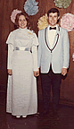Kirk at his Junior Prom