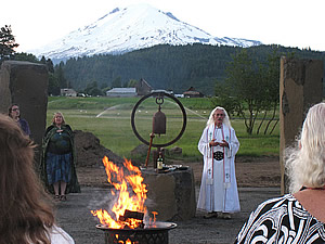 Fire, Stones, and Pahto